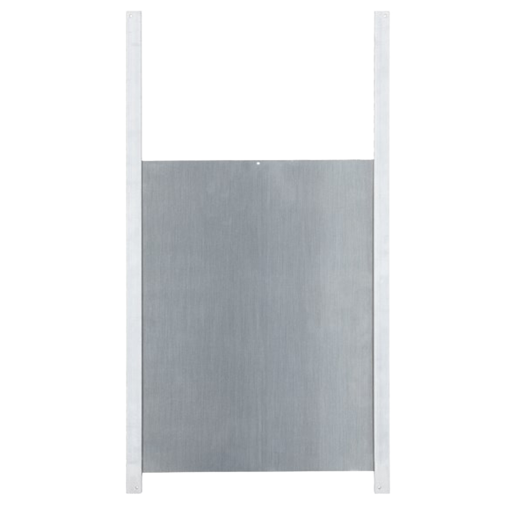 Schuifdeur Met Rails S 22 x 33 cm