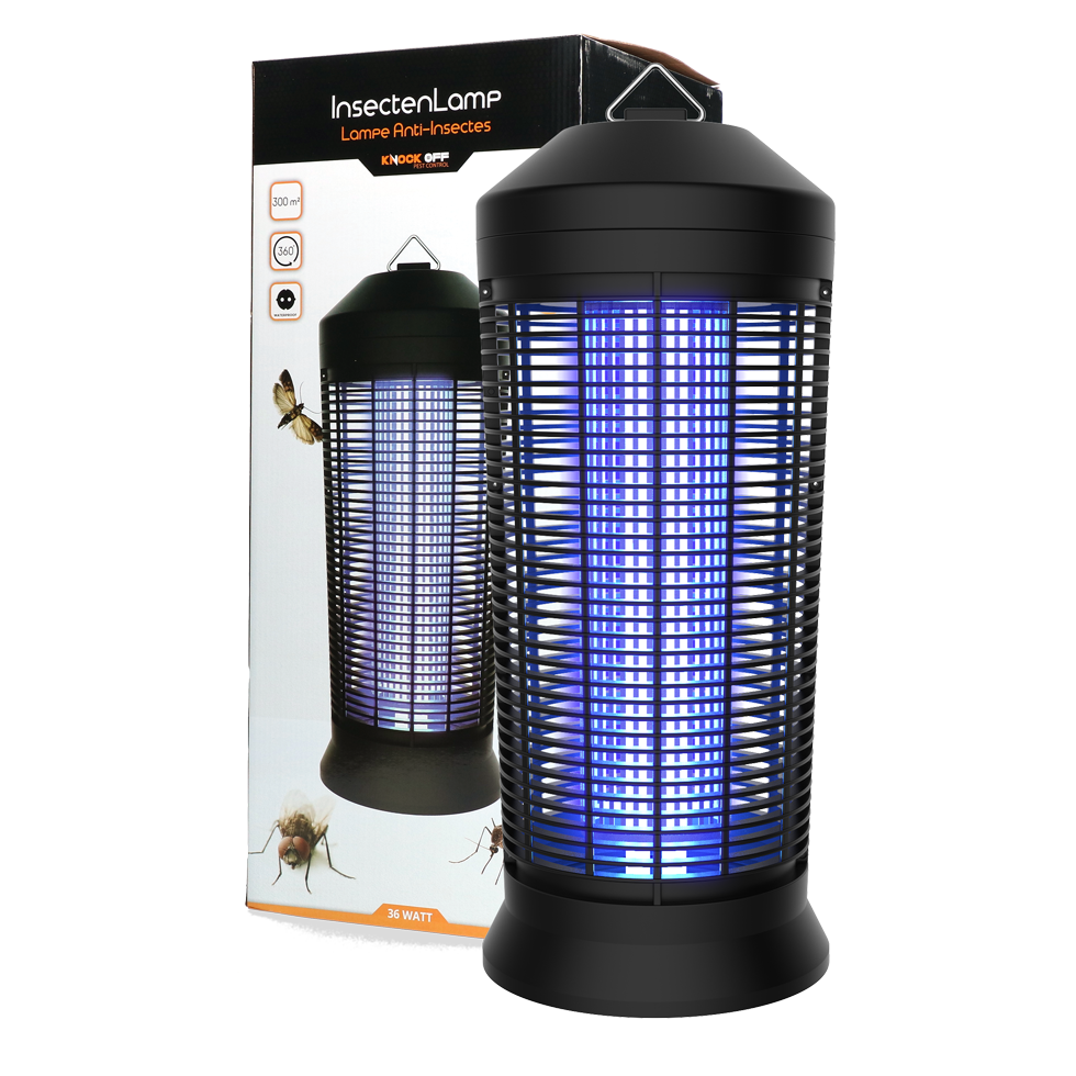 Knock Pest Insectenlamp 36 Watt