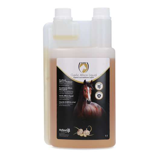 Excellent Horse Garlic Allicin Liquid 1 l
