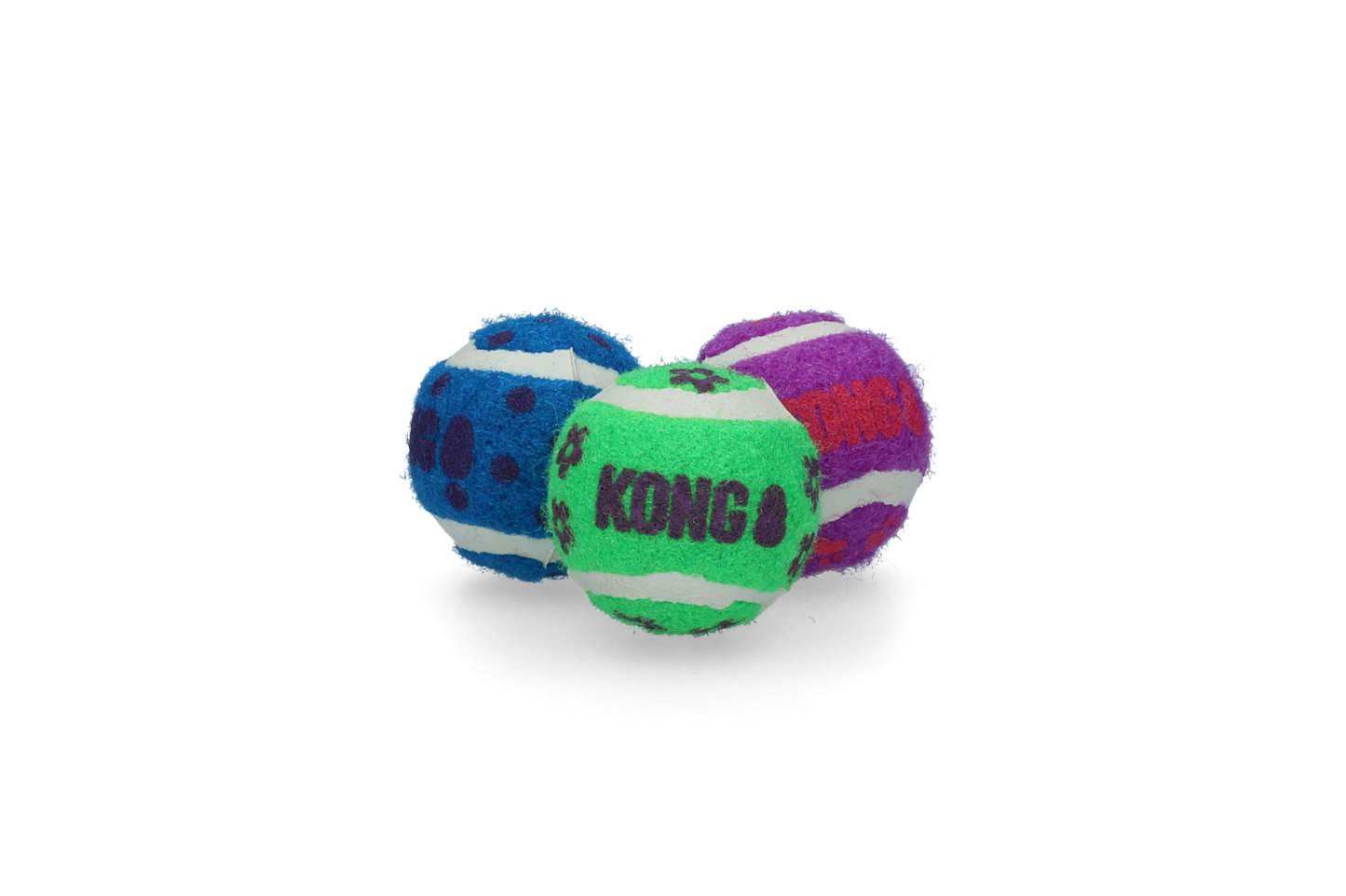 KONG Cat Tennis Balls