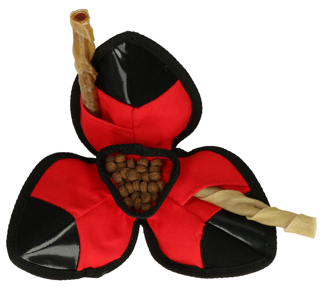 KONG Ballistic Hide'n Treat assorted Med