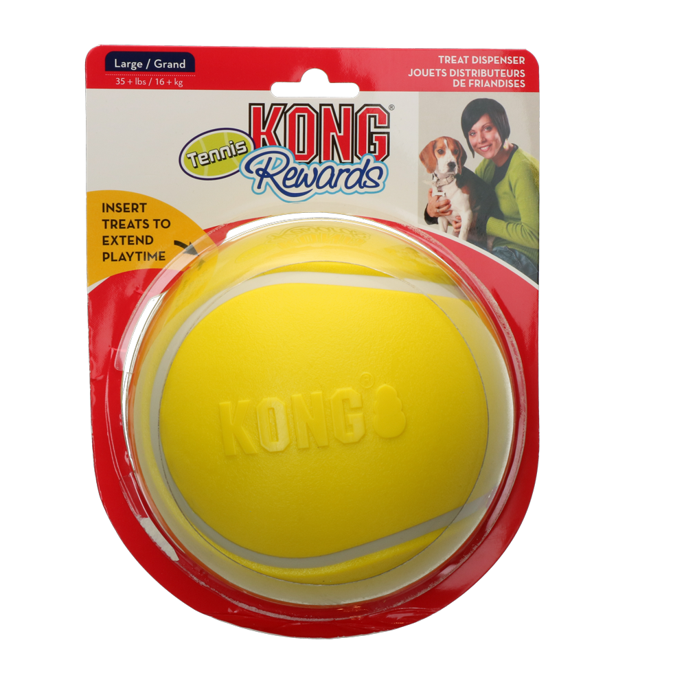 KONG Rewards Tennis Lg EU