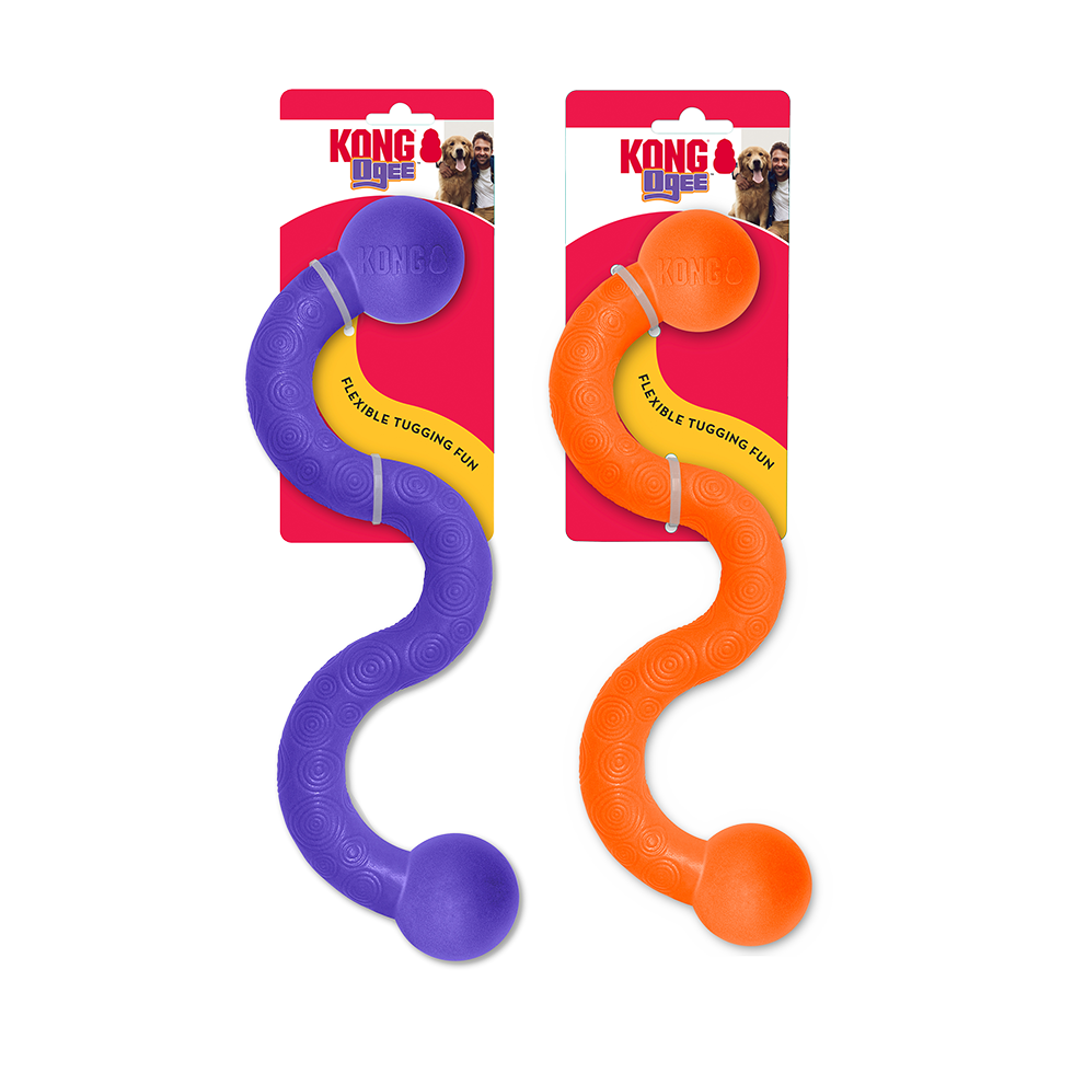KONG Ogee Stick Assorted Md EU