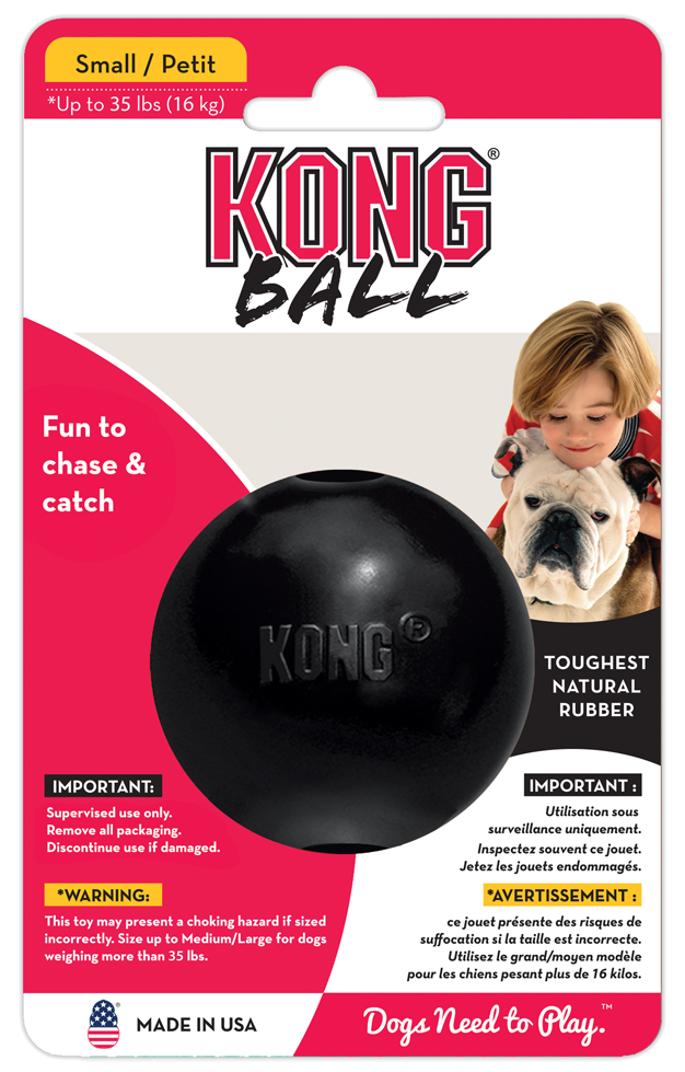 KONG Extreme Ball S 6,3 cm