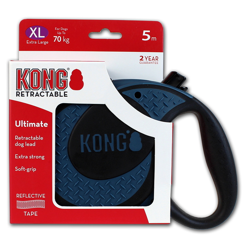 KONG Rollijn Ultimate Blue XL (5m/70kg)
