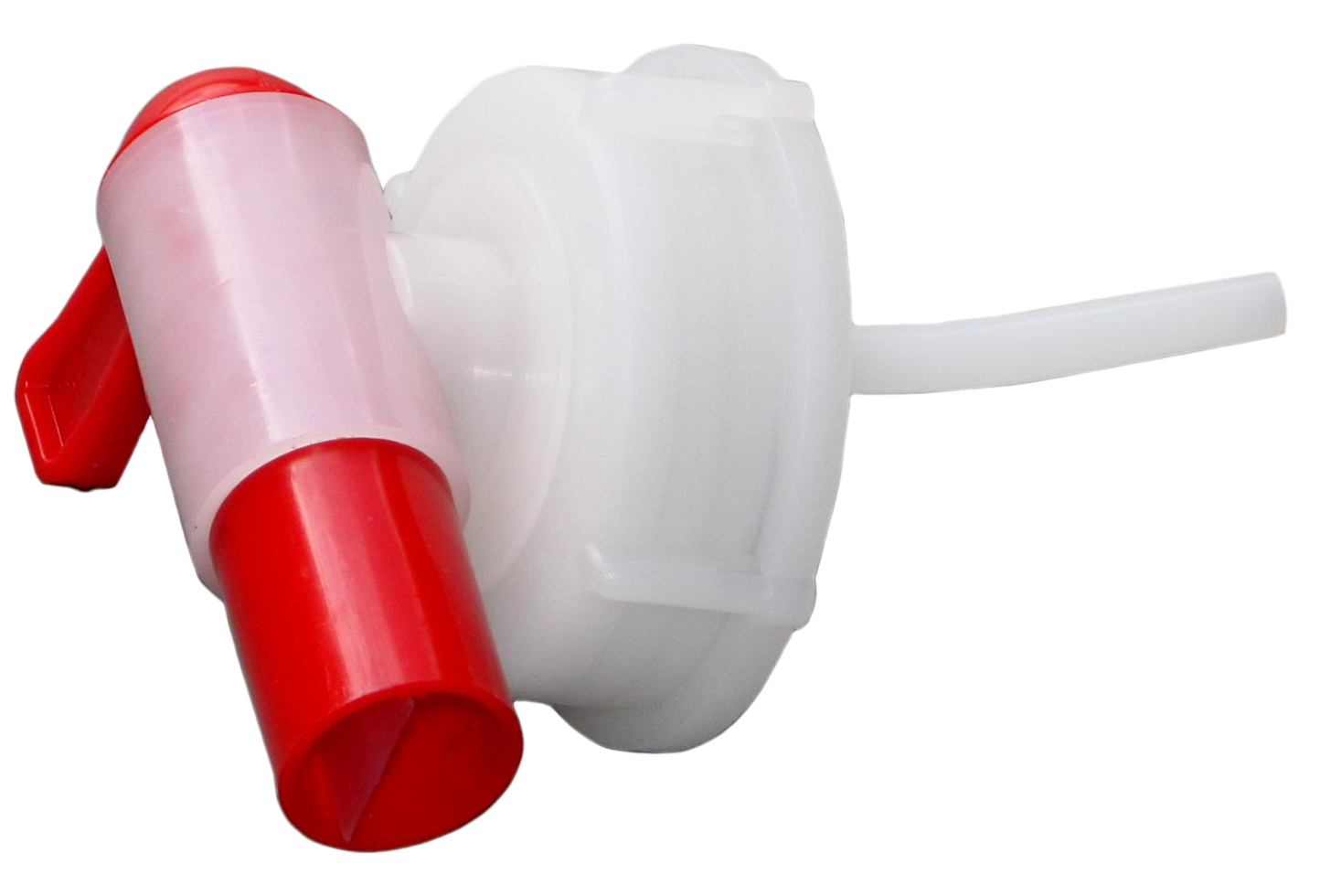 Kraan groot voor jerrycan 20 en 25 l DIN61