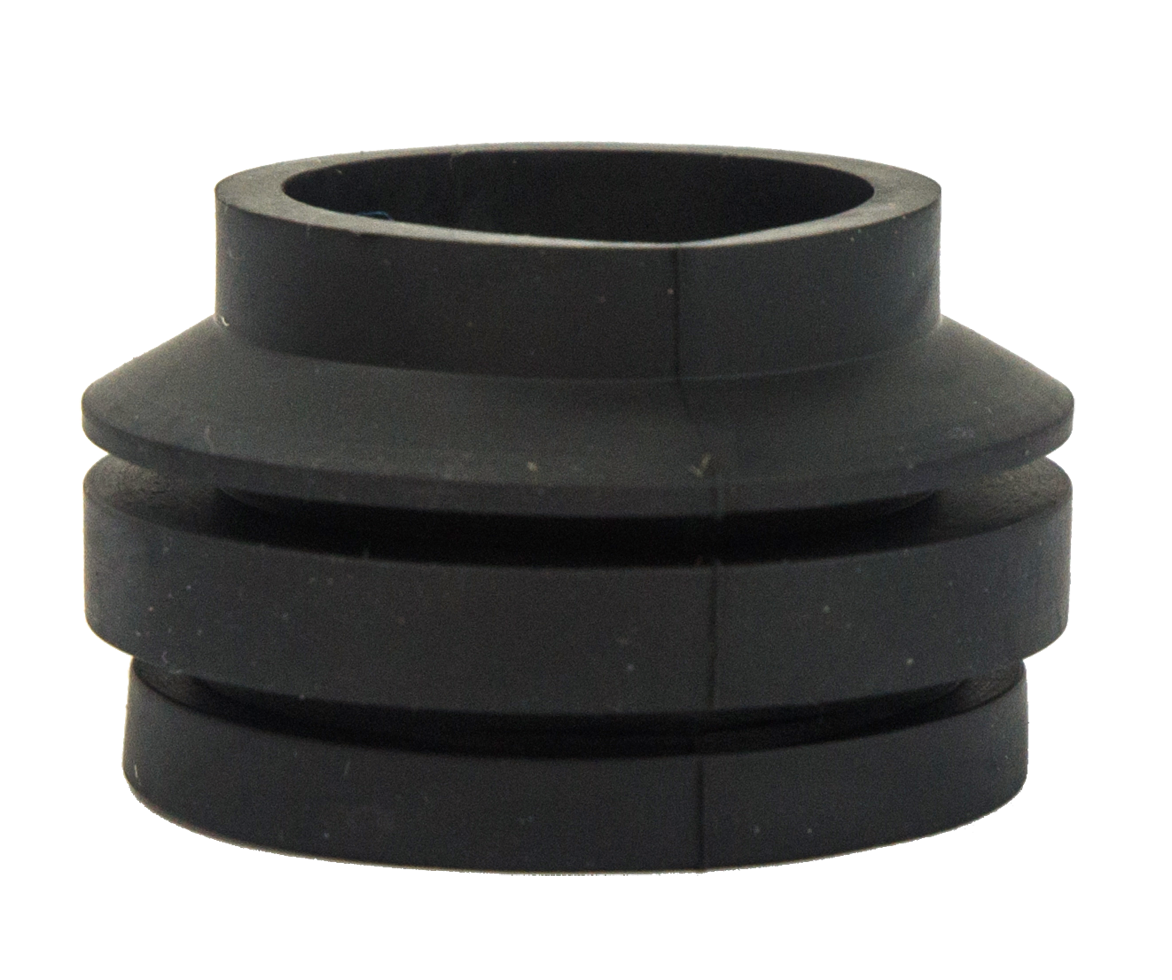 Lam redder Rubber Ventiel zwart