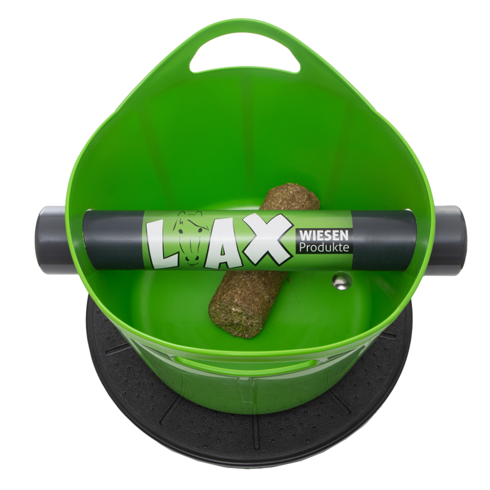 Lax Slow & Fun emmer voor knabbelblokken