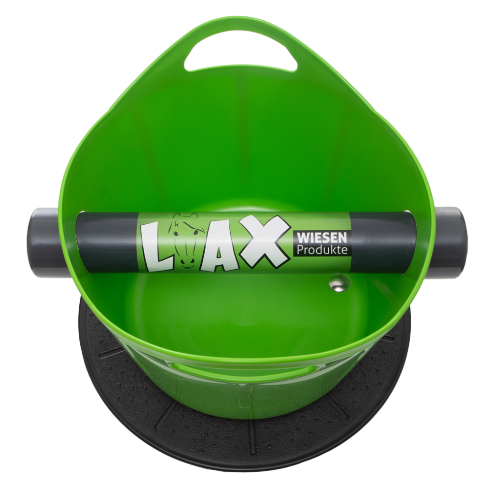 Lax Slow & Fun emmer voor knabbelblokken