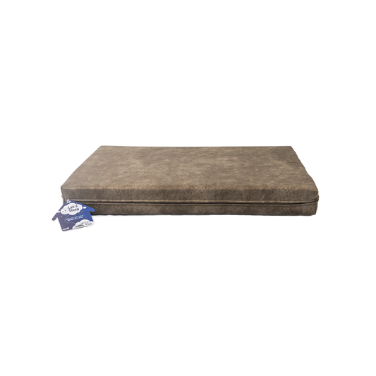 Let's Sleep Mellow Mattress Orthopedisch Kussen XL Taupe