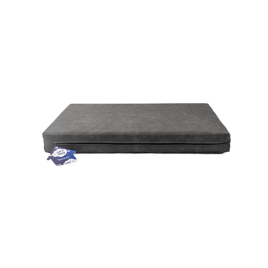 Let's Sleep Mellow Mattress Orthopedisch Kussen XL Antraciet