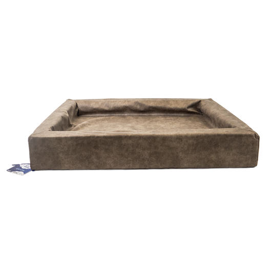 Let's Sleep Comfy Cushion Hondenmand XL Taupe
