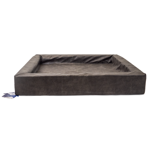 Let's Sleep Comfy Cushion Hondenmand XL Antraciet