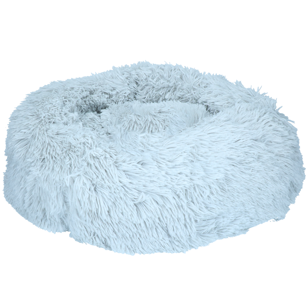 Let's Sleep Donut 50 cm Lichtgrijs