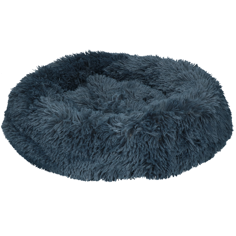Let's Sleep Donut 50 cm Donkergrijs