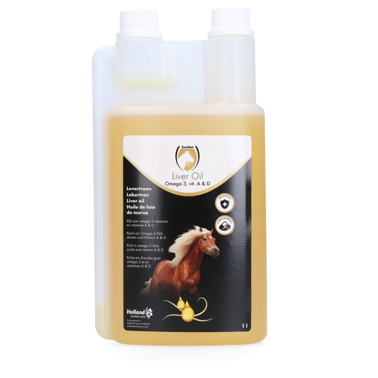 Excellent Horse Liver Oil 1 l