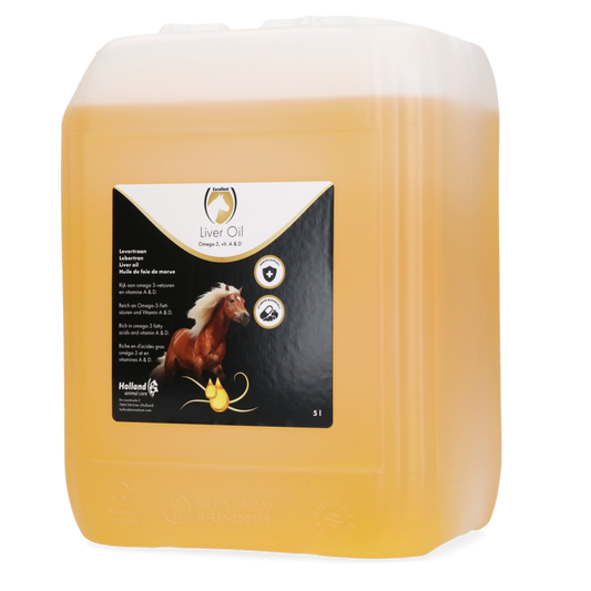 Excellent Horse Liver Oil 5 l