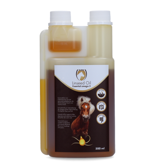 Excellent Horse Linseed Oil 500 ml