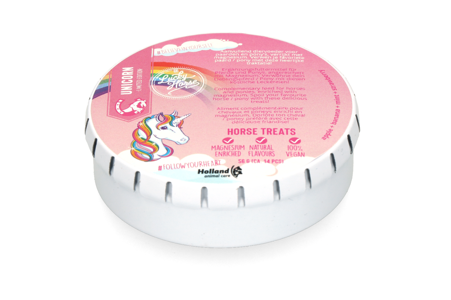 Lucky Horse Unicorn Horse Treats