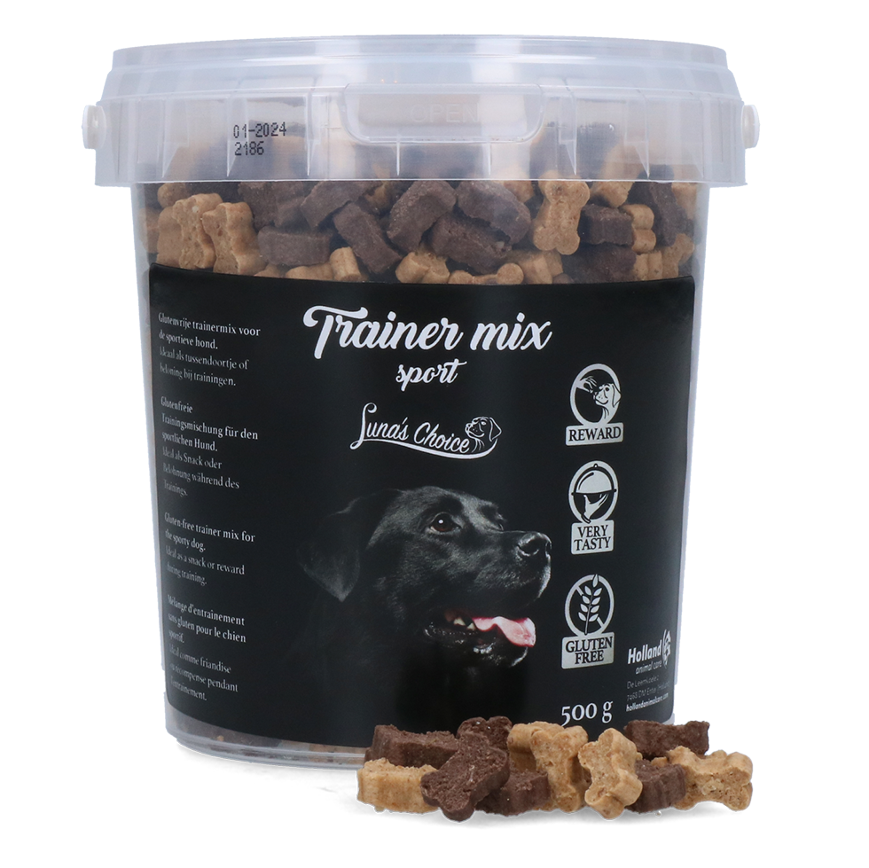 Luna's Choice Trainermix Sport (glutenvrij)
