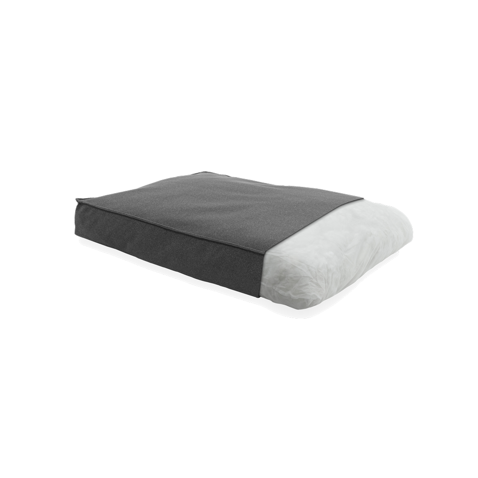 Madison Manchester Lounge Cushion Grijs S