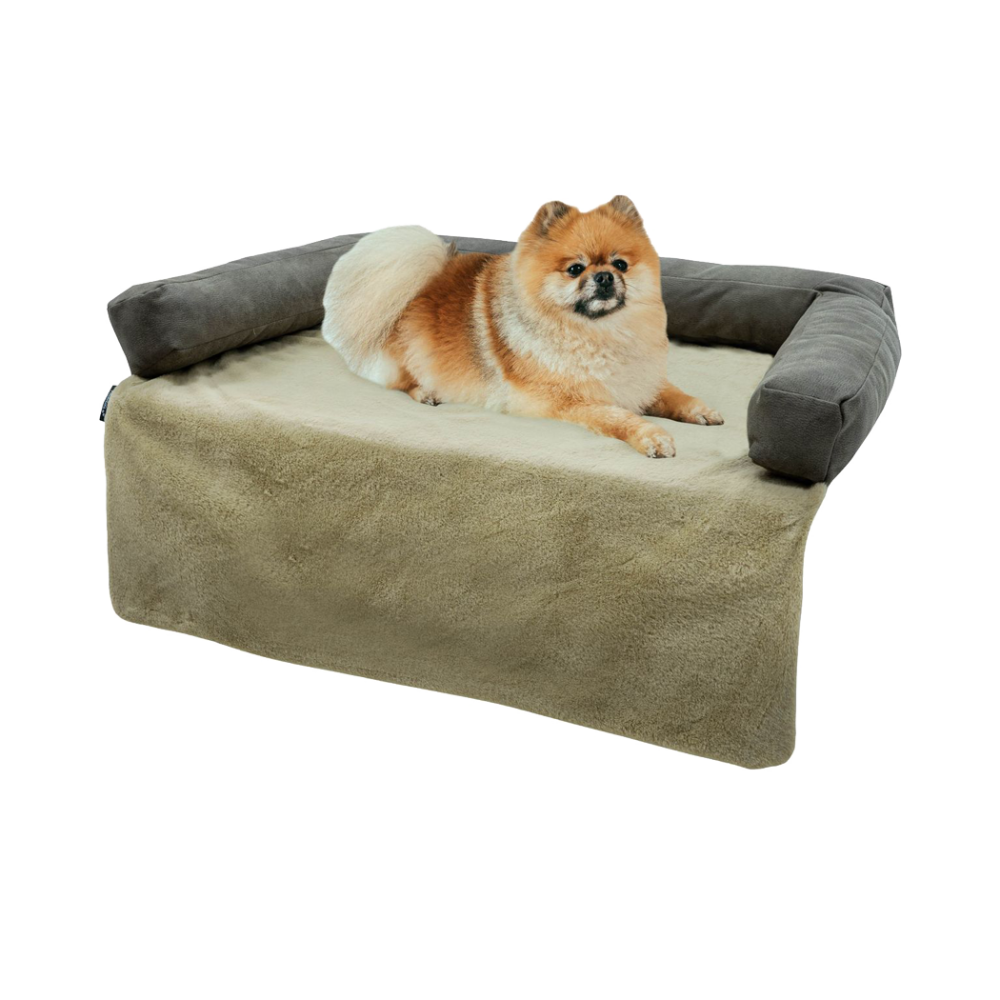 Madison Travel & sofa protector 58 x 70 taupe