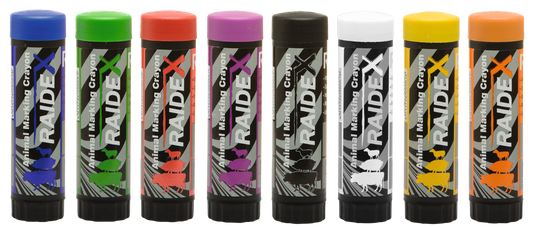 Merkstift paars Raidl