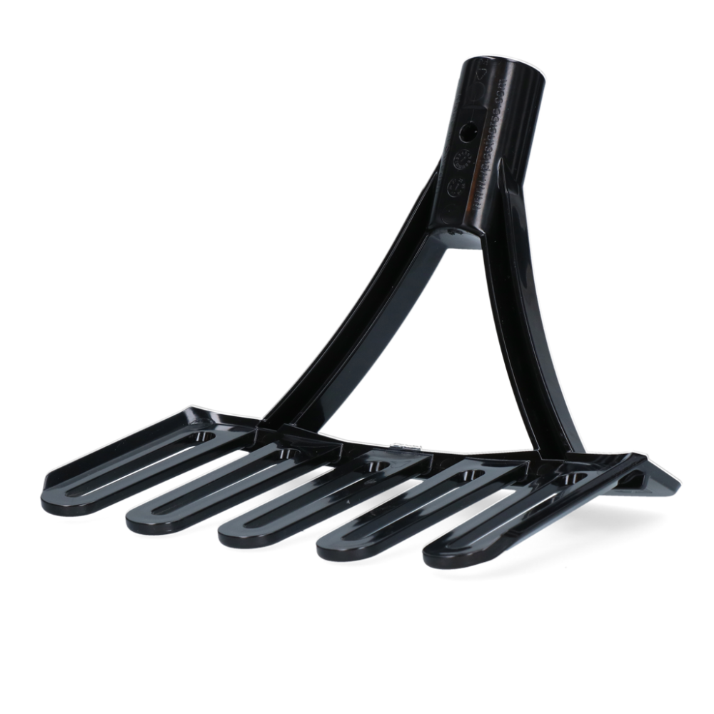 Mestboy Quick Pick hark zwart