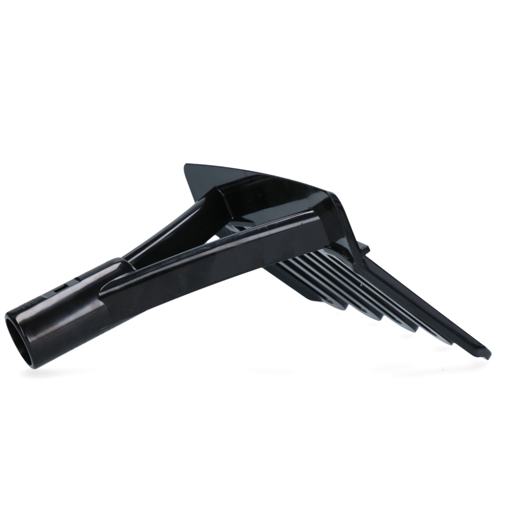 Mestboy Quick Pick hark zwart