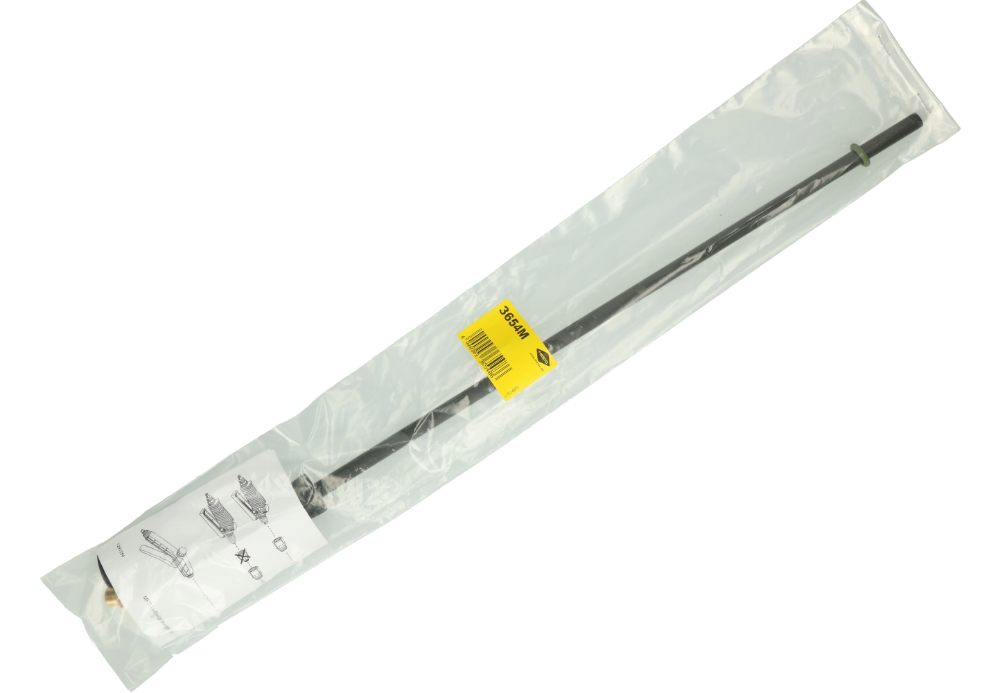 Mesto Flori Spuitlans met nozzle
