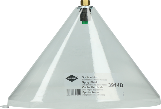 Mesto Spuitkap 30 cm