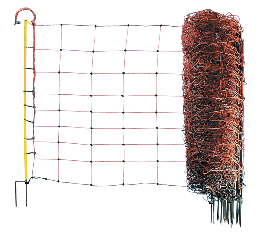 Net Excellent 90 cm dubbelpunt schaap