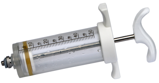 Nylonspuit 50ml Schroef
