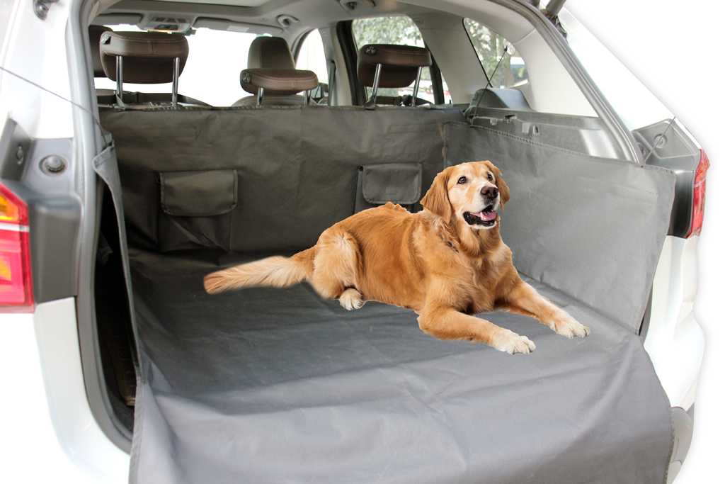 Pawise Honden Autodeken voor Kofferbak 140X135cm