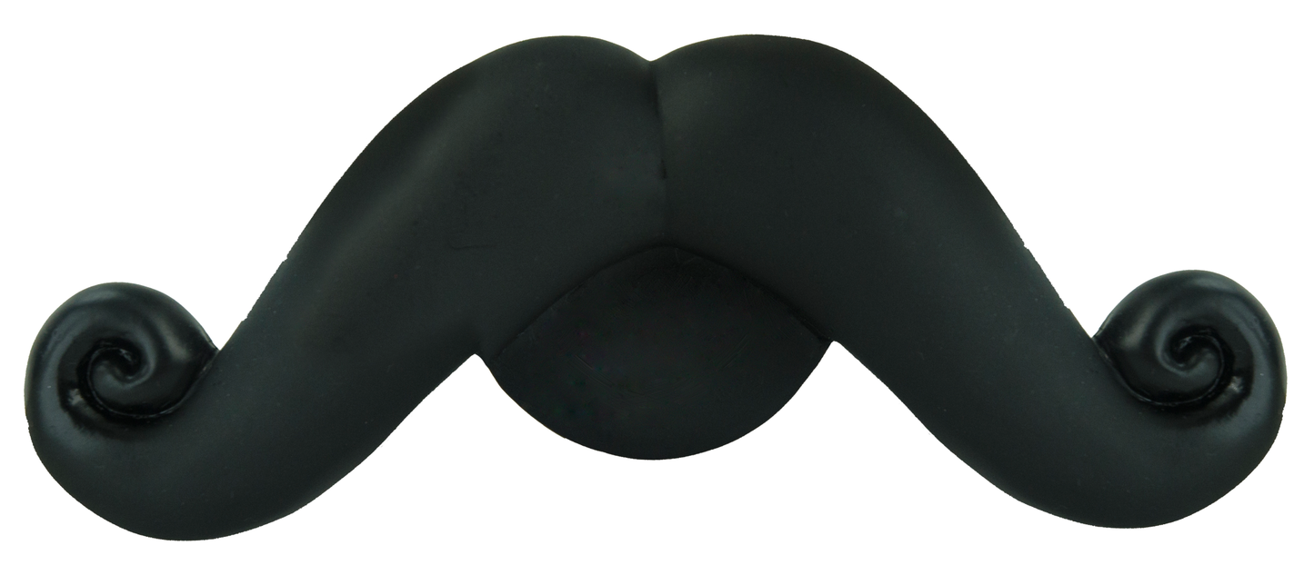 Pawise Funny Face Mustache (14,5cm)