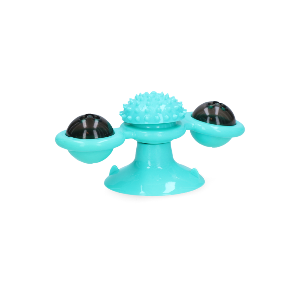 Pawise Twirly Whirly Cat Toy