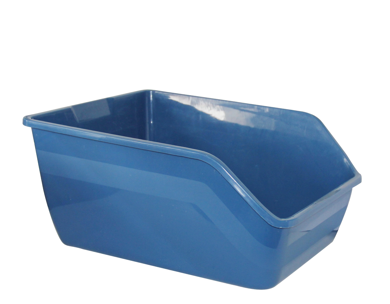 Pawise High-back Litter pan 47x38x21cm