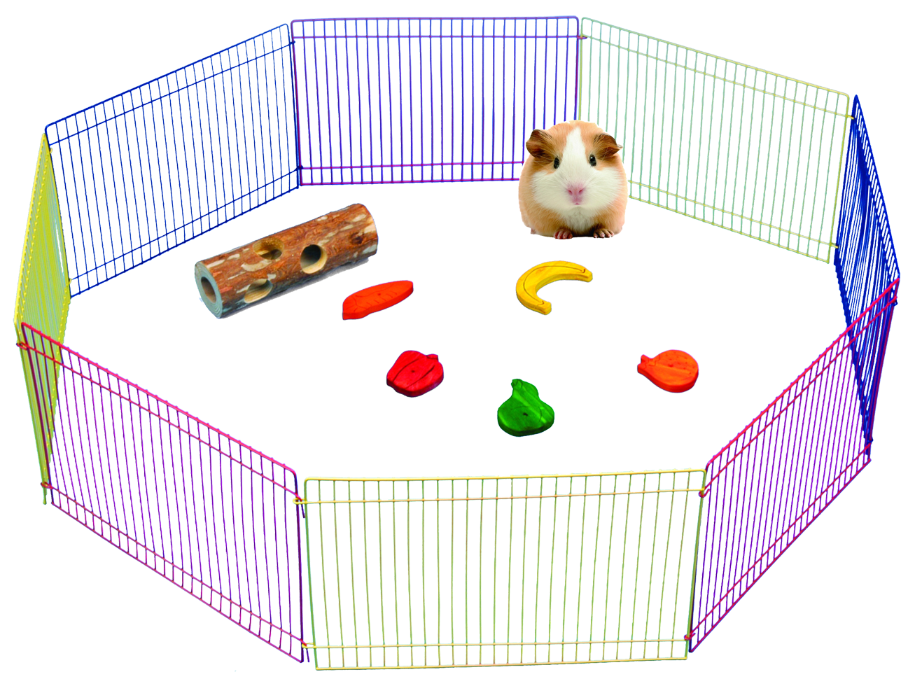 Pawise Exercise Play Pen