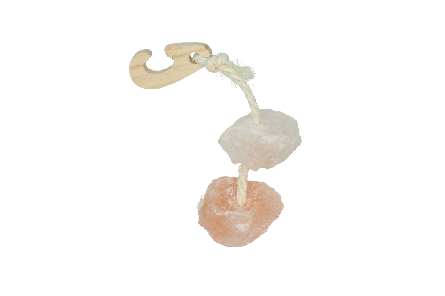 Pawise Himalayan salt on a rope 60 gr