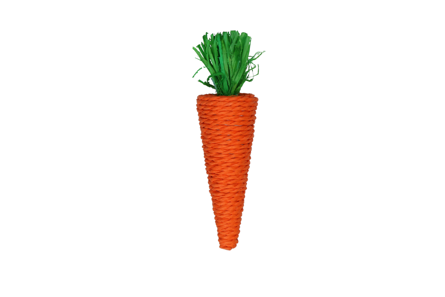 Pawise LW nibblers-corn husk chews-carrot