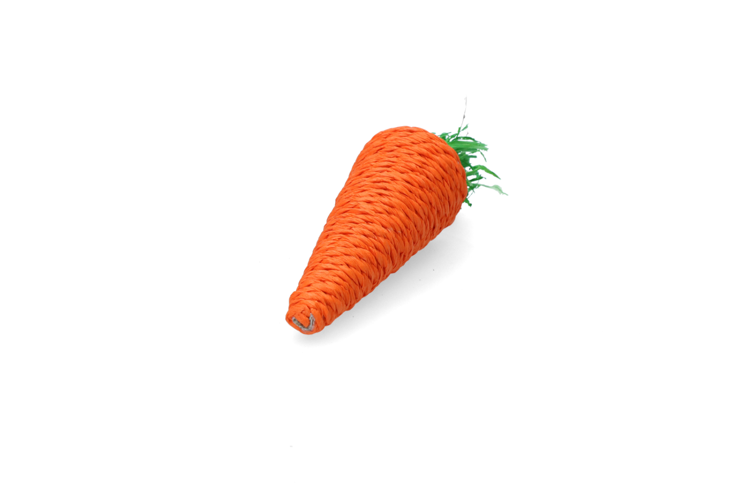 Pawise LW nibblers-corn husk chews-carrot