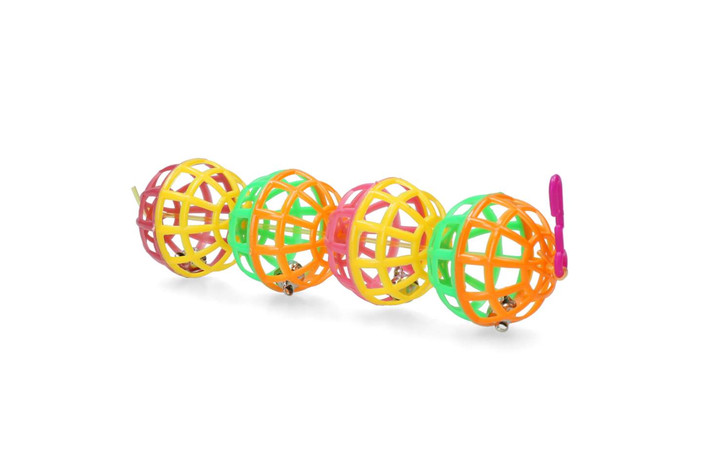 Pawise Bird Hollow flower balls