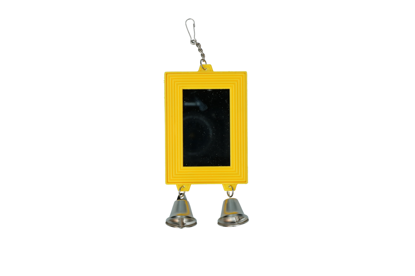 Pawise Bird Mirror with bell
