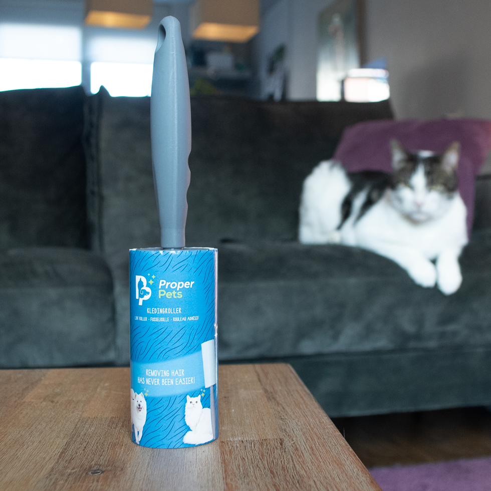 Proper Pets Haar Lintroller