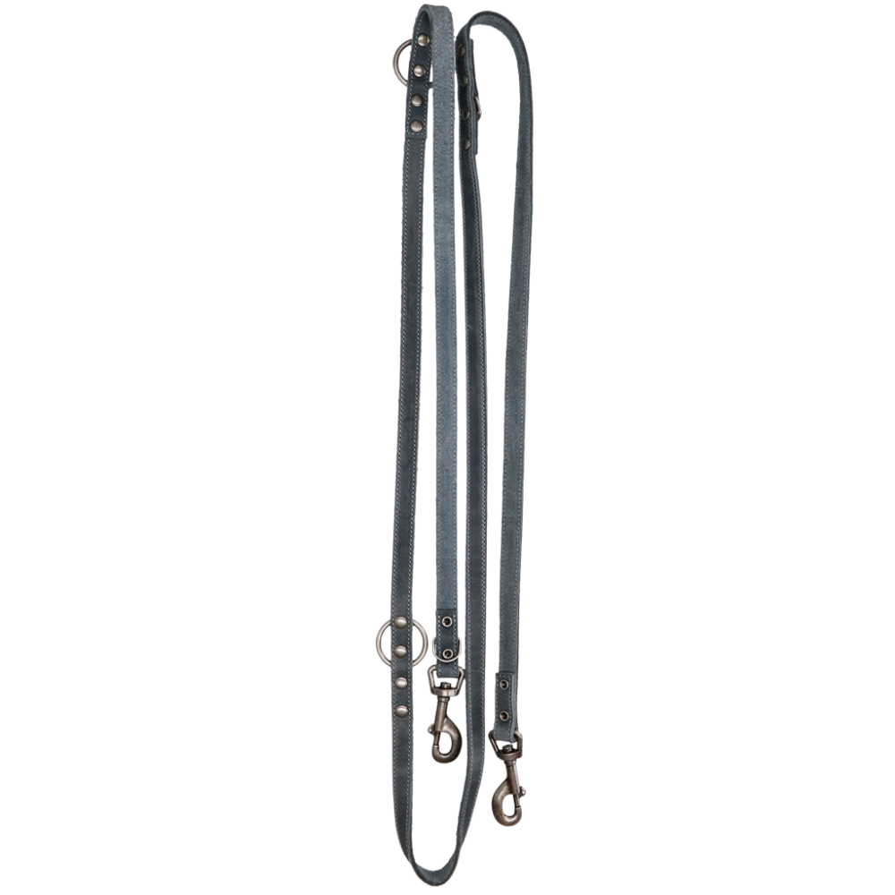 Spotted! Pro Leren Trainingslijn Grijs 2x250cm