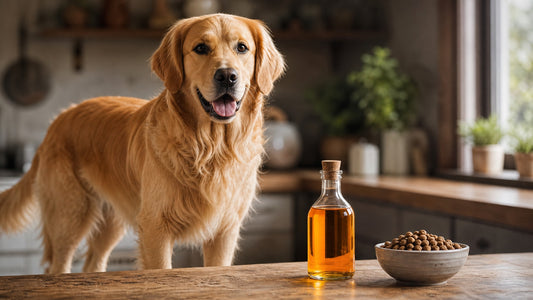 Excellent Pets Hond Zalmolie: Voordelen en Gebruik