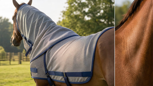 Vliegendeken Paard Kopen: Waar Let Je Op bij de Keuze?