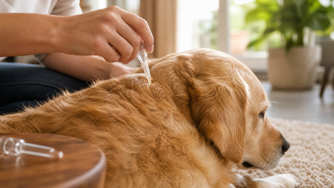Vlooienspray Hond en Kat Kopen: Welke Werkt het Best?