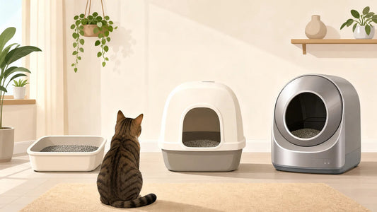 Kattenbak soorten keuze hygiëne: gids voor kattenhouders