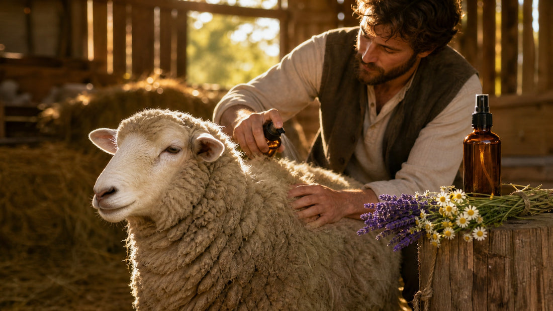Excellent M.R. Spray Schaap Alternatief: Natuurlijke Verzorging